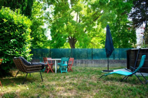 Agréable maison 3 chambres avec piscine